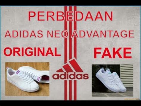 adidas neo original vs fake|is real adidas better.